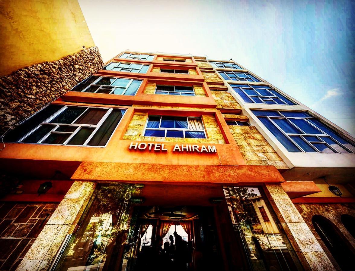 Ahiram Hotel Byblos Exteriér fotografie